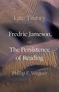 Cover: Late Theory - University of Minnesota Press