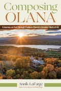 Cover: Composing Olana - Fordham University Press