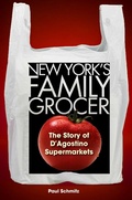 Cover: New York's Family Grocer - Fordham University Press