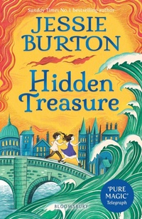 Enlarge image Cover: Hidden Treasure - Bloomsbury Children's Books
