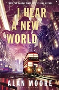 Cover: I Hear A New World - Bloomsbury UK