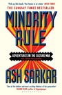 Cover: Minority Rule - Bloomsbury Publishing PLC