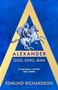 Cover: Alexander - Bloomsbury UK
