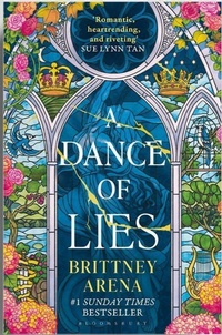 Enlarge image Cover: A Dance of Lies - Bloomsbury UK