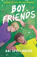 Cover: Boy Friends - Bloomsbury YA