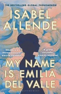 Cover: My Name is Emilia del Valle - Bloomsbury Publishing PLC