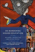 Cover: De-bordering Higher Education - Bristol University Press