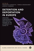 Cover: Detention and Deportation in Europe - Bristol University Press