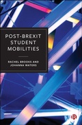 Cover: Post-Brexit Student Mobilities - Bristol University Press