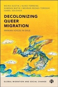 Cover: Decolonizing Queer Migration - Bristol University Press