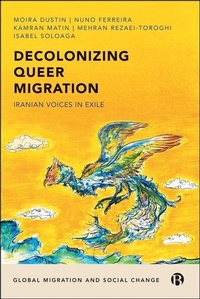 Enlarge image Cover: Decolonizing Queer Migration - Bristol University Press