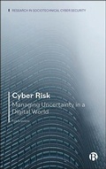 Cover: Cyber Risk - Bristol University Press