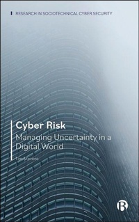 Enlarge image Cover: Cyber Risk - Bristol University Press