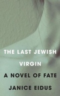 Cover: The Last Jewish Virgin - Red Hen Press