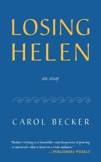 Enlarge image Cover: Losing Helen - Red Hen Press