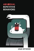 Cover: Abnormal Repetitive Behaviors - Red Hen Press