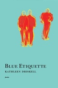 Cover: Blue Etiquette - Red Hen Press