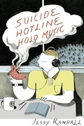 Cover: Suicide Hotline Hold Music - Red Hen Press