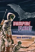 Cover: Vampire Planet - Red Hen Press