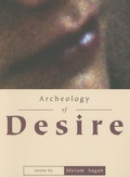 Cover: Archeology of Desire - Red Hen Press
