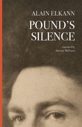 Cover: Pound's Silence - Bordighera Press