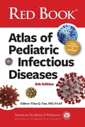 Cover: Red Book Atlas of Pediatric Infectious Diseases - American Academy of Pediatrics