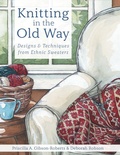 Cover: Knitting in the Old Way - Echo Point Books & Media, LLC