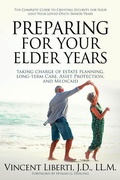 Cover: Preparing for Your Elder Years - Aviva Publishing