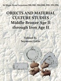 Cover: Tel Miqne-Ekron 14/1 - Pennsylvania State University Press