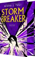 Cover: Storm Breaker - Entangled: Mayhem Books