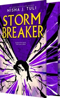 Enlarge image Cover: Storm Breaker - Entangled: Mayhem Books