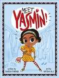 Cover: Meet Yasmin! - Picture Window Books