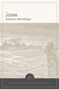Cover: John: Evangelical Exegetical Commentary - Faithlife Corporation
