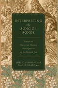 Cover: Interpreting the Song of Songs - Lexham Academic