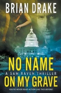 Cover: No Name On My Grave - Rough Edges Press