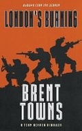 Cover: London's Burning - Rough Edges Press