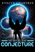 Cover: The Van Helsing Conjecture (The Clara Grey Adventures, #5) - Ethereal Realms