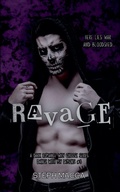 Cover: Ravage - Steph Macca