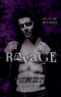 Enlarge image Cover: Ravage - Steph Macca