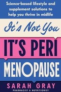 Cover: It's Not You, It's Perimenopause - The Kind Press