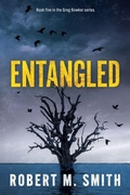 Cover: Entangled - Angry Cat Publications