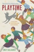 Cover: Playtime - La Trobe University Press