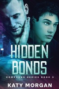 Cover: Hidden Bonds - Kathryn J. Morgan