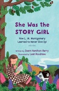 Cover: She Was the Story Girl - Nimbus Publishing Ltd