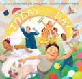 Cover: Today is the Day - Chronicle Books
