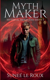 Enlarge image Cover: Myth Maker - Strawberry Moon Press