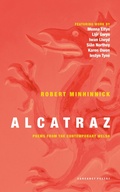 Cover: Alcatraz - Carcanet Poetry