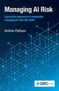 Cover: Managing AI Risk - IT Governance Publishing