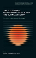Cover: The Sustainable Development Goals and the Business Sector - Emerald Publishing Limited