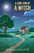 Cover: A Sure Sign of A Witch - Maple Publishers